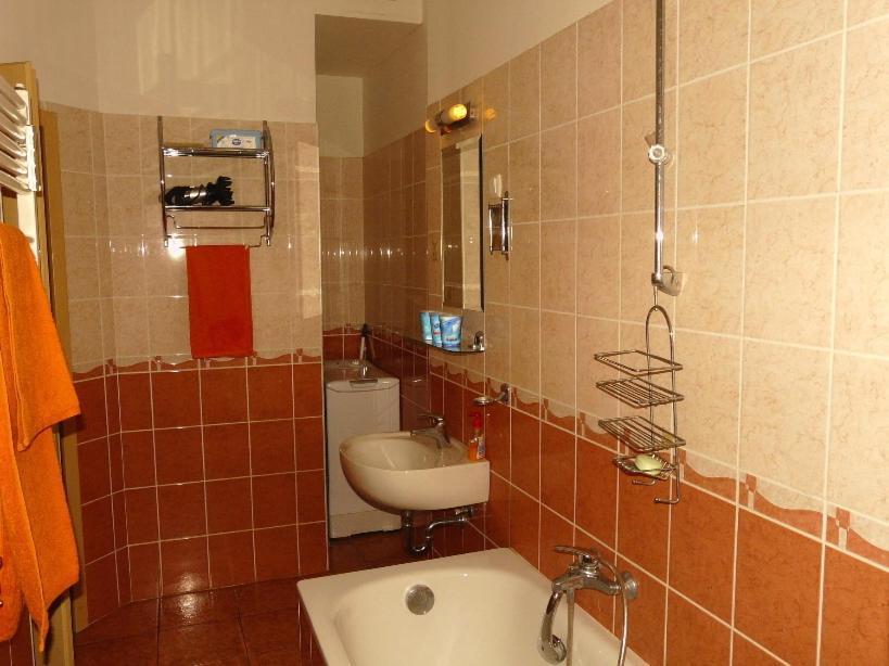 Raday Central Apartment Budapest Kültér fotó